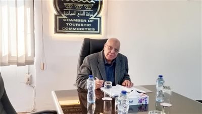 غرفة السلع السياحية تهنئ رئيس الجمهورية والقوات المسلحة بذكرى نصر أكتوبر العظيم