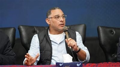 أيمن الشريعي: أندية الدوري بما فيها القطبين لديها لاعبين من إنبي