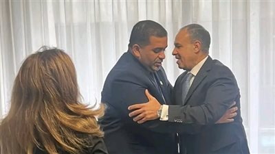 وزير الخارجية يلتقي المندوب الدائم لدولة الإمارات الرئيس الحالي للمجموعة العربية في منظمة اليونسكو