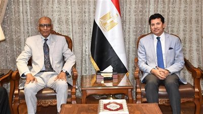 وزير الرياضة يشهد المؤتمر الصحفي غدًا للإعلان عن بطولة الأمم الأفريقية للهوكي