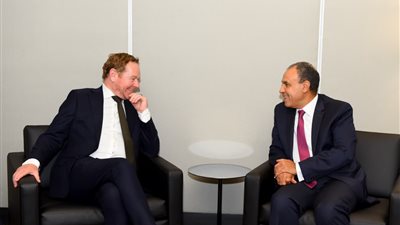 وزير خارجية هولندا: مصر شريك استراتيجي والعلاقات الثنائية مبنية على الاحترام المتبادل