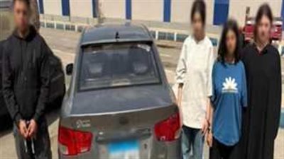 إحالة القائم بنشر المقطع المُخِل والمتهمين بالتعدي عليه بطريق المحور إلى المحاكمة الجنائية
