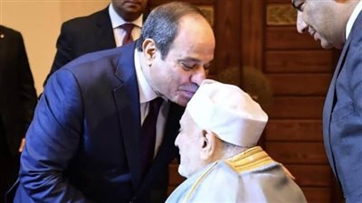 الرئيس السيسي ينعي الدكتور أحمد عمر هاشم: علمه سيبقى راسخًا على مر الزمان