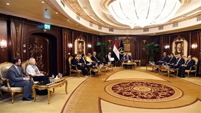 وزير الداخلية يبحث مع المدير التنفيذي لوكالة الاتحاد الأوروبي للمخدرات سبل تعزيز التعاون المشترك