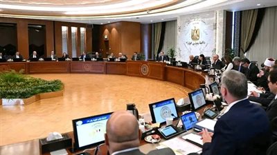 مجلس الوزراء: دعم فخامة الرئيس كان فاعلا لمسيرة ترشح 