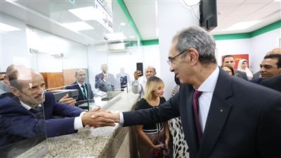 وزير الاتصالات: تخريج 5016 متدربا من أكاديمية الأمن السيبراني للنشء والشباب
