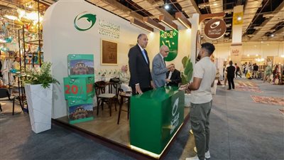البريد المصري يشارك في معرض «تراثنا» بمجموعة خدمات متكاملة لدعم الحرفيين