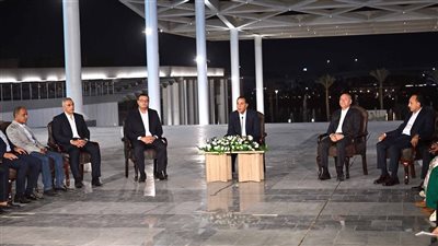 رئيس الوزراء: تلال الفسطاط هدية مصر الجديدة.. وأكبر حديقة عامة في الشرق الأوسط