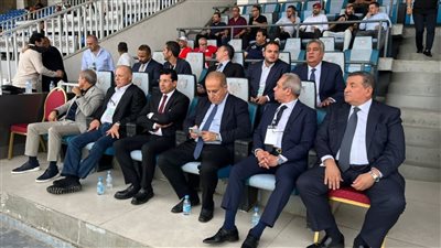  مدير ستاد القاهرة : أتوقع حضوراً جماهيرياً كبيراً لمباراة المنتخب