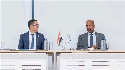 وزير الاستثمار يبحث مع رئيس مجموعة بنك التجارة والتنمية التابع للكوميسا فرص تعزيز التجارة البينية في اطار الكوميسا