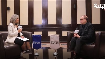 محمد أمين: الذكاء الاصطناعي مش وحش كاسر.. هو المستقبل واللي مش هيواكبه هيختفي