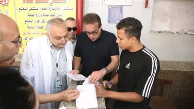 وزير الصحة يوجه بإجراءات حاسمة لضمان جودة الخدمات الطبية