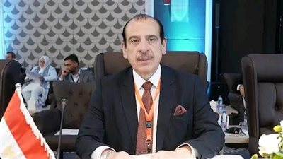 نائب وزير الصحة يمثل مصر في الدورة الثامنة للمؤتمر الإسلامي لوزراء الصحة بعمّان