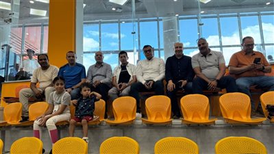 وزراء الشباب والرياضة والإسكان والعمل يشهدون فعاليات بطولة كأس مصر للكاديت للسلاح بمشاركة ٣٤ هيئة رياضية