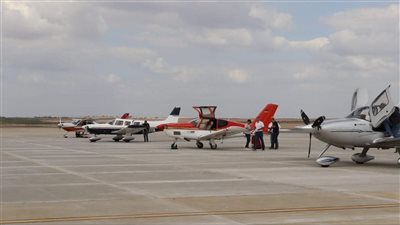 انطلاق رالي «Fly In Egypt 2025» بمشاركة 13 دولة لتعزيز السياحة الرياضية