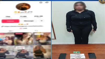 ضبط صانعة محتوى بالإسكندرية بتهمة نشر مقاطع خادشة للحياء عبر مواقع التواصل
