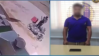 الداخلية تكشف حقيقة فيديو متداول حول تحفظ أحد أفراد الشرطة على دراجة نارية بالجيزة