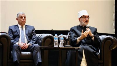 مفتي الجمهورية: بناء الإنسان هو أساس بناء الأوطان