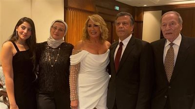 رسالة تؤكد أن الحب لا يرتبط بعمر: المخرجة إيناس الدغيدي تفاجئ الجمهور بخبر زواجها من أحمد عبد المنعم