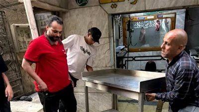 محافظة الجيزة تفرض الانضباط في شوارع الوفاء والأمل وخالد بن الوليد وتواصل حملاتها المكبرة لإزالة الإشغالات