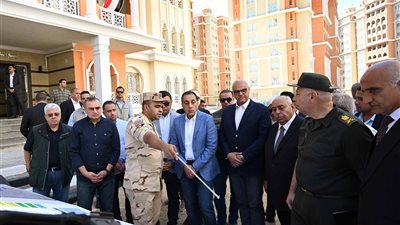 رئيس الوزراء يتابع الموقف التنفيذي لمشروع التطوير العمراني لعواصم المحافظات والمدن الكبرى بالقليوبية