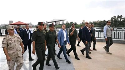 رئيس الوزراء يتفقد نادي وفندق بنها للقوات المسلحة للمدنيين والعسكريين