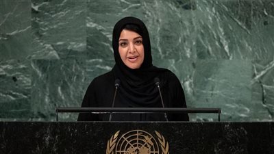    وزيرة إماراتية تؤكد التزام بلادها بدعم الاستقرار الإقليمي والدبلوماسية الإنسانية 