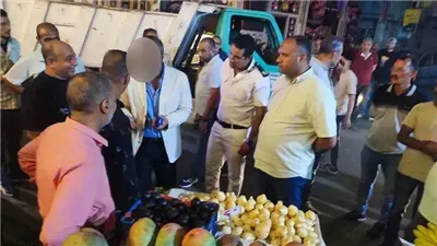 تحقيقات قضية رشوة رئيس حي شرق الإسكندرية حاتم زين العابدين