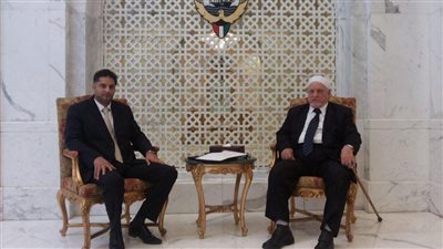 الأسرة الهاشمية تشكر الرئيس السيسي لتعيين الدكتور محمد أحمد عمر هاشم بالشيوخ
