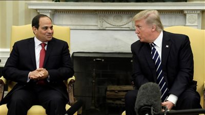 السيسي يقرر منح ترامب قلادة النيل لإسهاماته البارزة في دعم جهود السلام