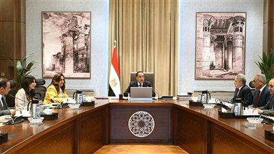 رئيس الوزراء يتابع الموقف التنفيذي لتطوير ورفع كفاءة بحيرة البردويل