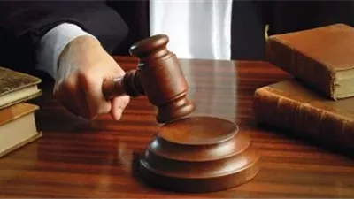 معاقبة « حكورة » بالسجن المؤبد لقتله شاب لخلافات علي دراجة بخارية في قنا 