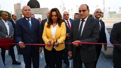القاهرة تستعيد أنفاسها الخضراء.. افتتاح تطوير حديقة المسلة التراثية بالزمالك
