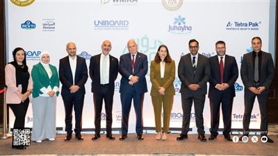 البيئة تطلق حملة لإعادة تدوير العبوات الكرتونية تحت شعار 