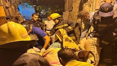 استجابة فورية من أجهزة الأمن بالقاهرة لإنقاذ سيدة مريضة غير قادرة على الحركة