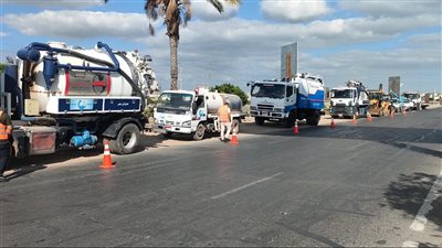تعاون ميداني بين كفر الشيخ والغربية ضمن فعاليات التدريب العملي المشترك “صقر 156” لمواجهة الكوارث