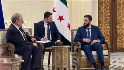 زيارة أحمد الشرع إلى موسكو... لحظة اختبار بين سوريا الجديدة وروسيا القديمة