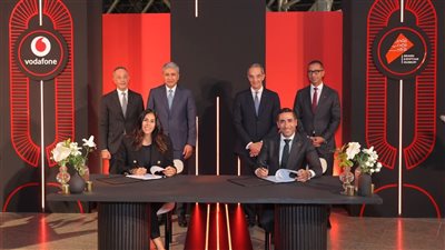 المتحف المصري الكبير يتحول إلى “متحف ذكي” بشراكة بين ليجاسي وڤودافون مصر