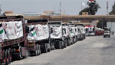 وفد برلماني دنماركي يتفقد معبر رفح ويشيد بالدور المصري في دعم غزة وخطة السلام
