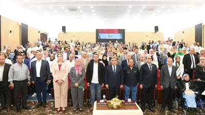 محافظ الدقهلية يشهد احتفالية اليوم العالمي للمسنين ويؤكد: 