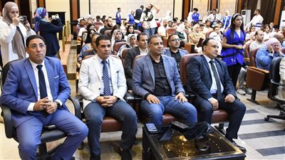 وزير الرياضة يشهد مراسم قرعة النسخة الثانية من دوري مراكز الشباب لكرة اليد