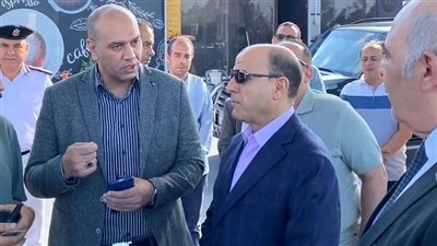 محافظ كفرالشيخ يتفقد محطات الوقود للتأكد من الالتزام بالتسعيره الجديده للوقود