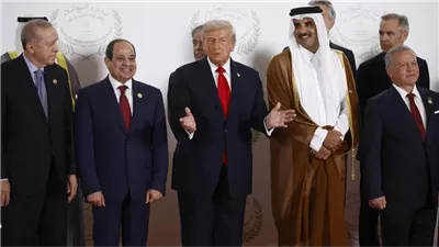 الأمم المتحدة تشيد بدور مصر في قمة شرم الشيخ وتخطط لإعمار غزة