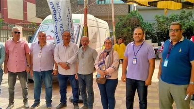للوصول للمناطق البعيدة: قافلة طبية مجانية بـ 