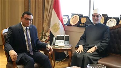 وزير الإسكان يستقبل مفتي الجمهورية لبحث تخصيص مقرات لدار الإفتاء في المدن الجديدة