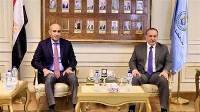 محافظ أسيوط يستقبل وزير التربية والتعليم لتفقد عدد من المدارس ومتابعة سير العملية التعليمية