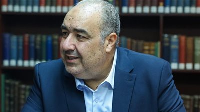 محمد الغزاوي : تربيت داخل الأهلي.. وخدمة النادي شرف للجميع‏