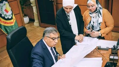 محافظ الدقهلية يعلن اعتماد الأحوزة العمرانية لـ 28 قرية وعزبة