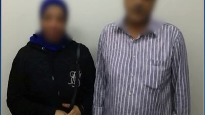 ضبط شخص استغل زوجته في الأعمال المنافية للآداب مقابل مبالغ مالية بالدقهلية