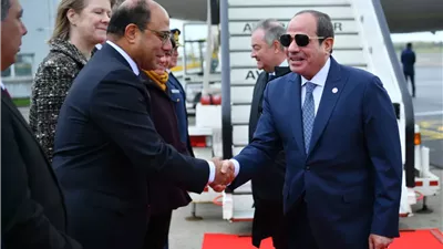 السيسي: الأوضاع في الشرق الأوسط تشهد اضطرابًا ومصر تلتزم بسياسة متزنة وحكيمة 